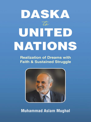 cover image of Daska to United Nations